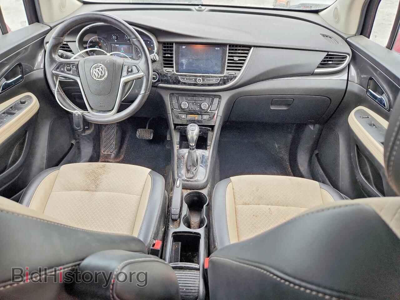 2017 BUICK ENCORE - VIN: KL4CJBSB2HB188213 - Photo 8