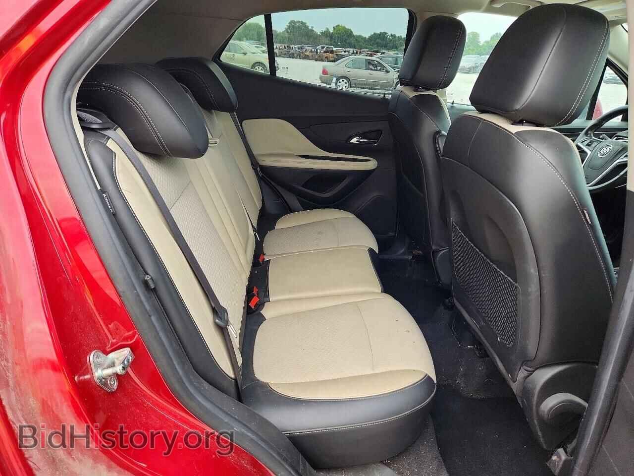 2017 BUICK ENCORE - VIN: KL4CJBSB2HB188213 - Photo 10