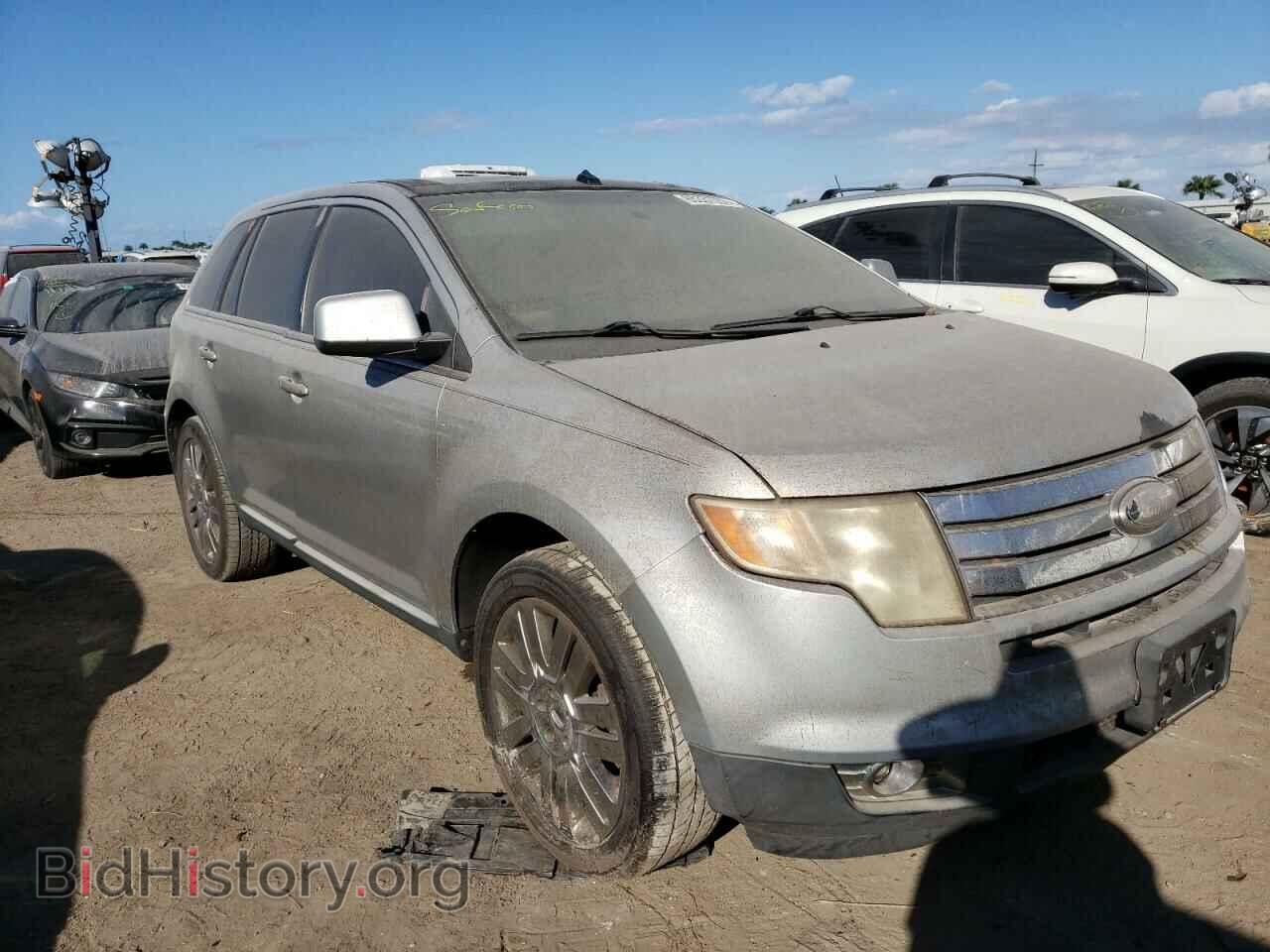 Фотография 2FMDK39C79BA60875 - FORD EDGE 2009