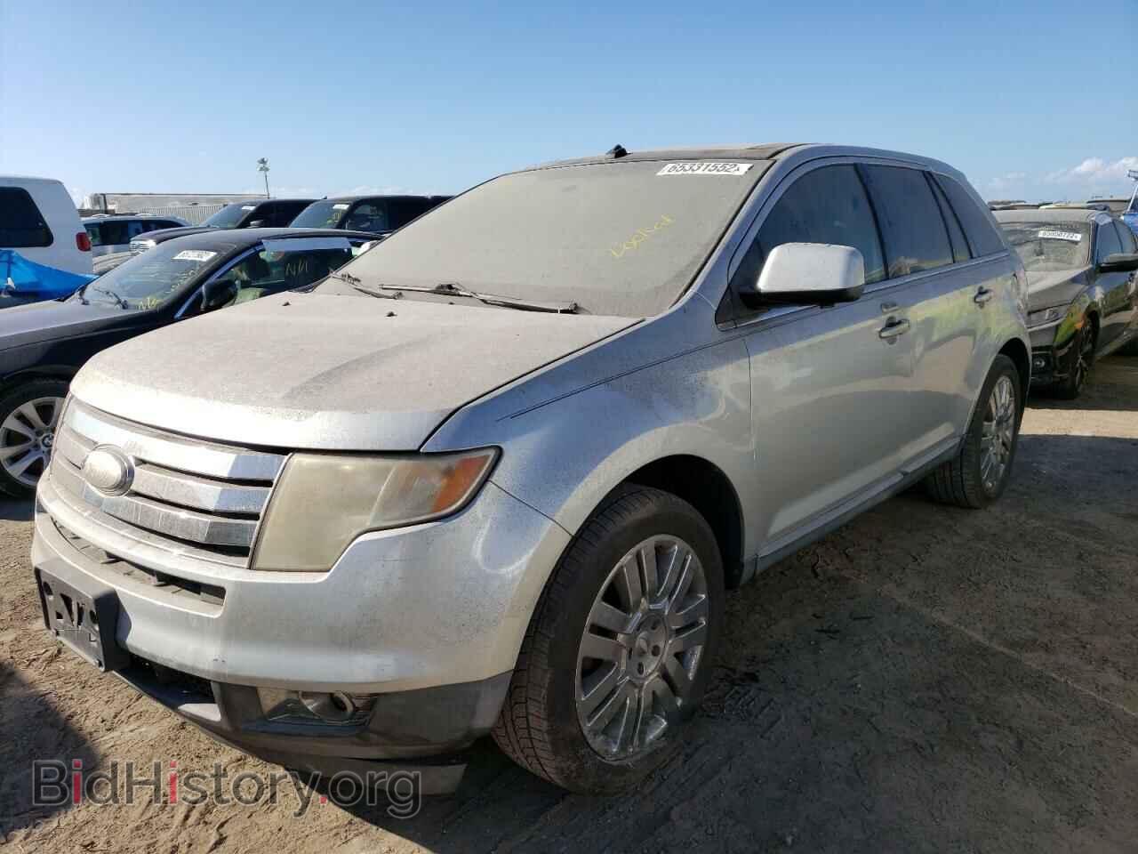2009 FORD EDGE - VIN: 2FMDK39C79BA60875 - Фото 2