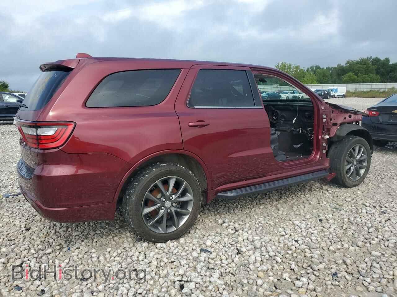 2018 DODGE DURANGO - VIN: 1C4RDJDG1JC415644 - Photo 3