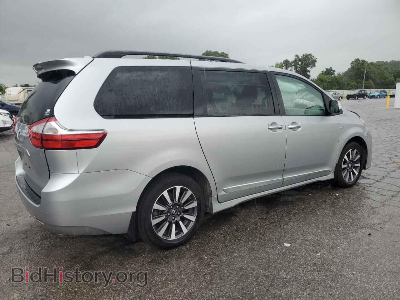 2019 TOYOTA All Models - VIN: 5TDDZ3DC9KS227779 - Фото 3