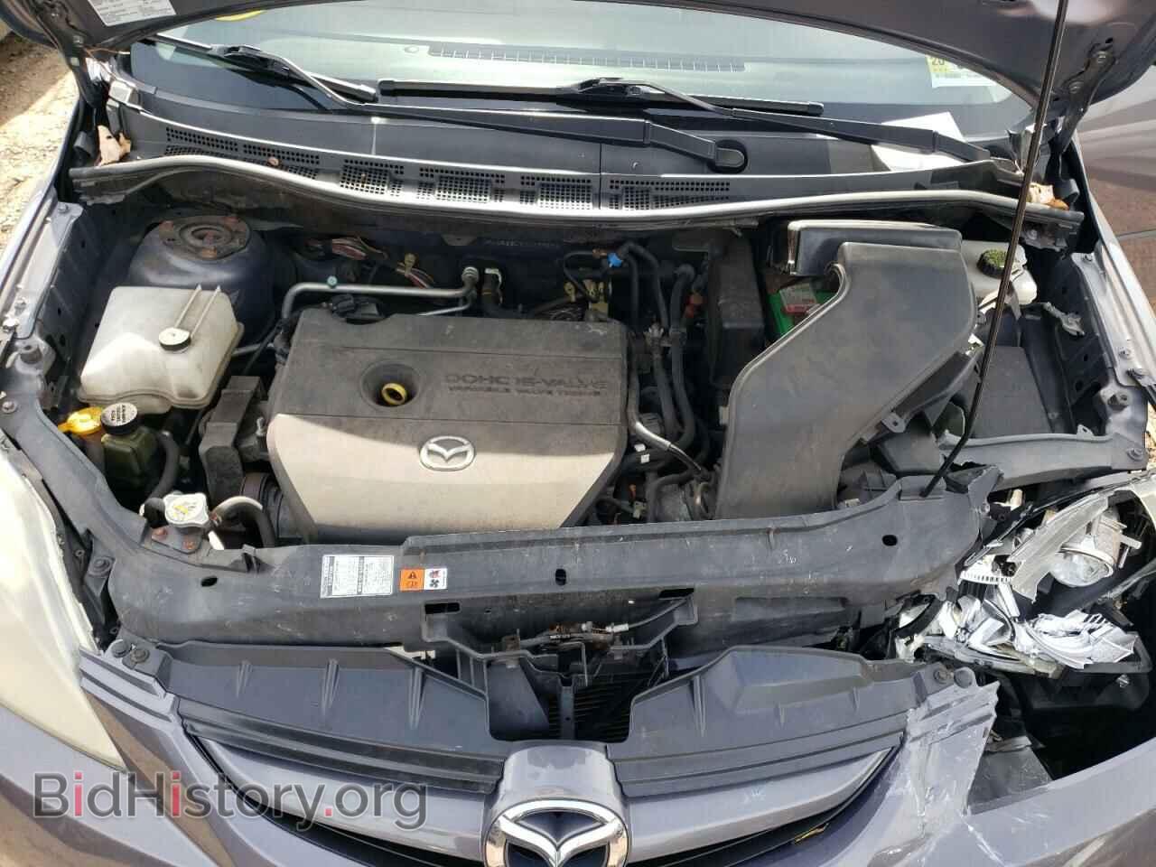 2009 MAZDA 5 - VIN: JM1CR29L390333558 - Фото 7