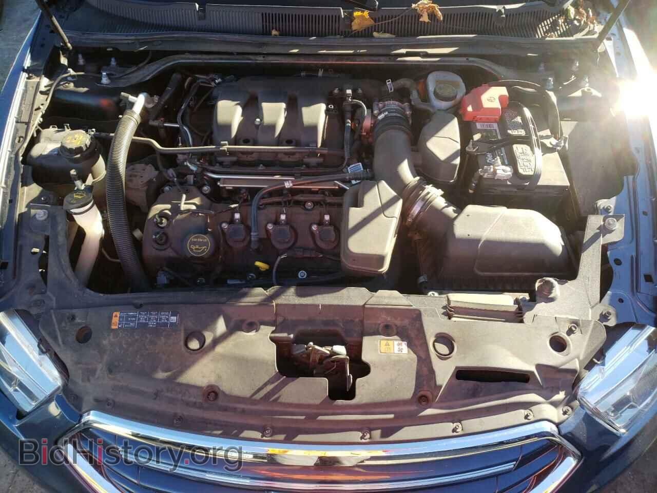2018 FORD TAURUS - VIN: 1FAHP2F82JG117925 - Фото 7