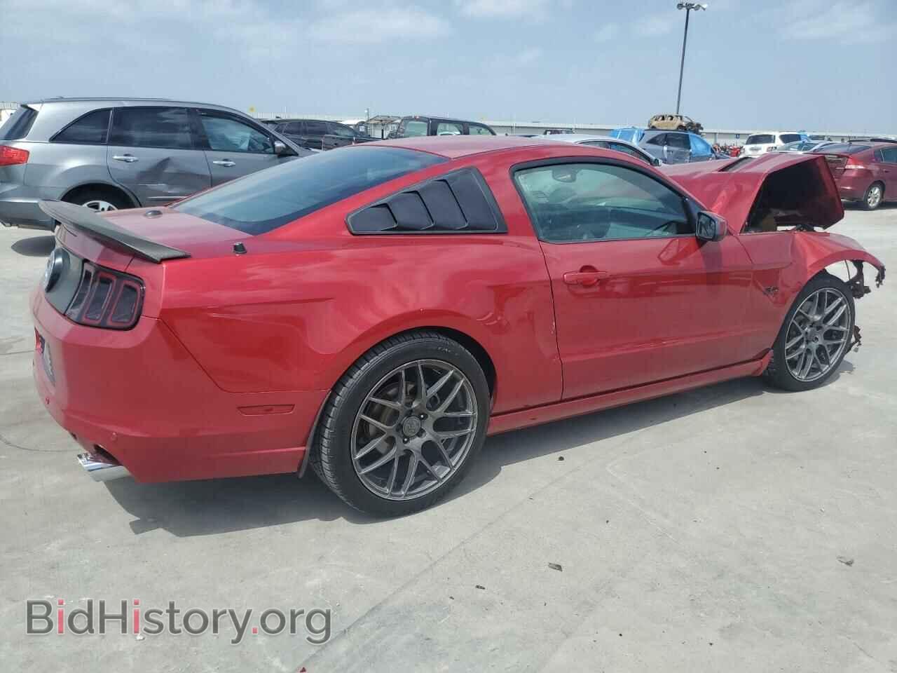 2013 FORD MUSTANG - VIN: 1ZVBP8CF0D5271858 - Фото 3