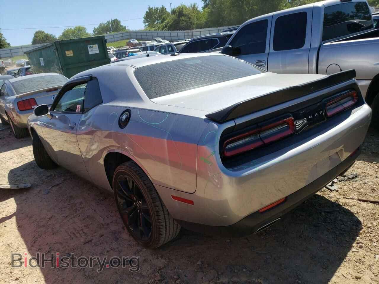 2017 DODGE CHALLENGER - VIN: 2C3CDZAG8HH532383 - Photo 2