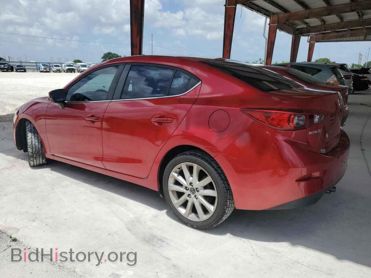 2017 MAZDA 3 - VIN: JM1BN1V73H1106180 - Фото 2