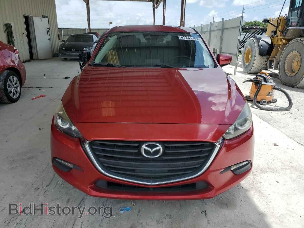 2017 MAZDA 3 - VIN: JM1BN1V73H1106180 - Фото 5