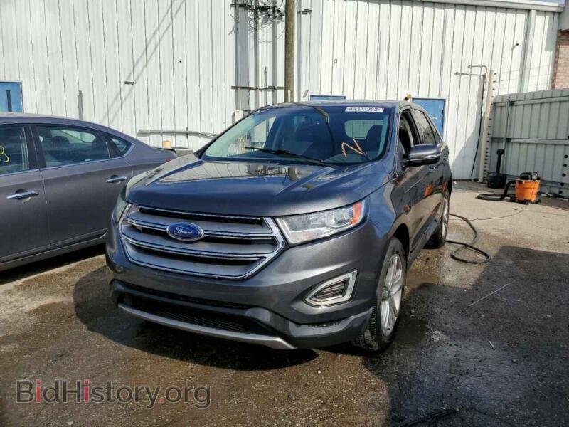 2016 Ford EDGE (VIN 2FMPK3K97GBC56100) — photo 2 of 10