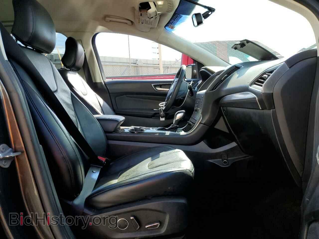 2016 FORD EDGE - VIN: 2FMPK3K97GBC56100 - Фото 5