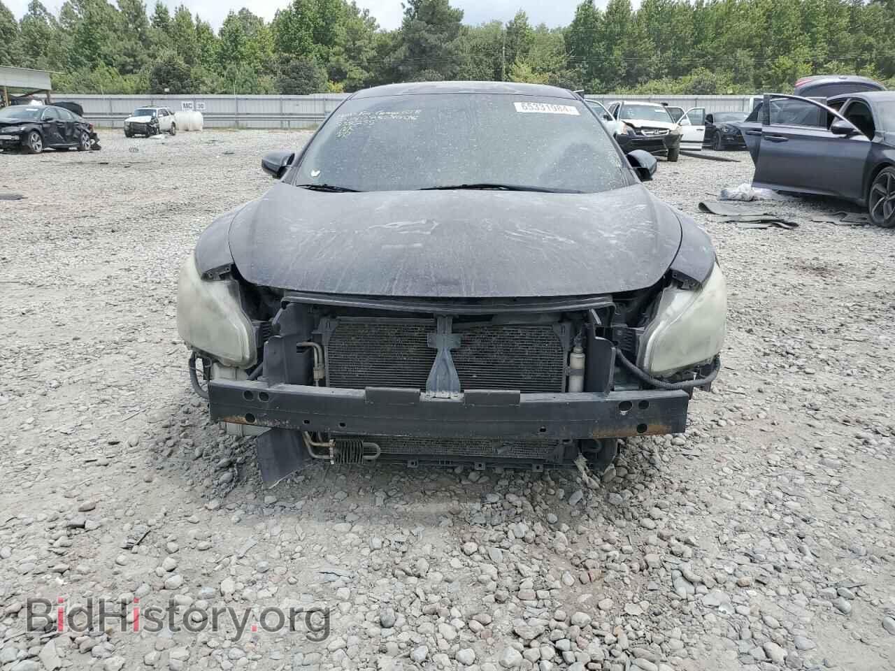 2012 NISSAN MAXIMA - VIN: 1N4AA5AP3CC838235 - Фото 5