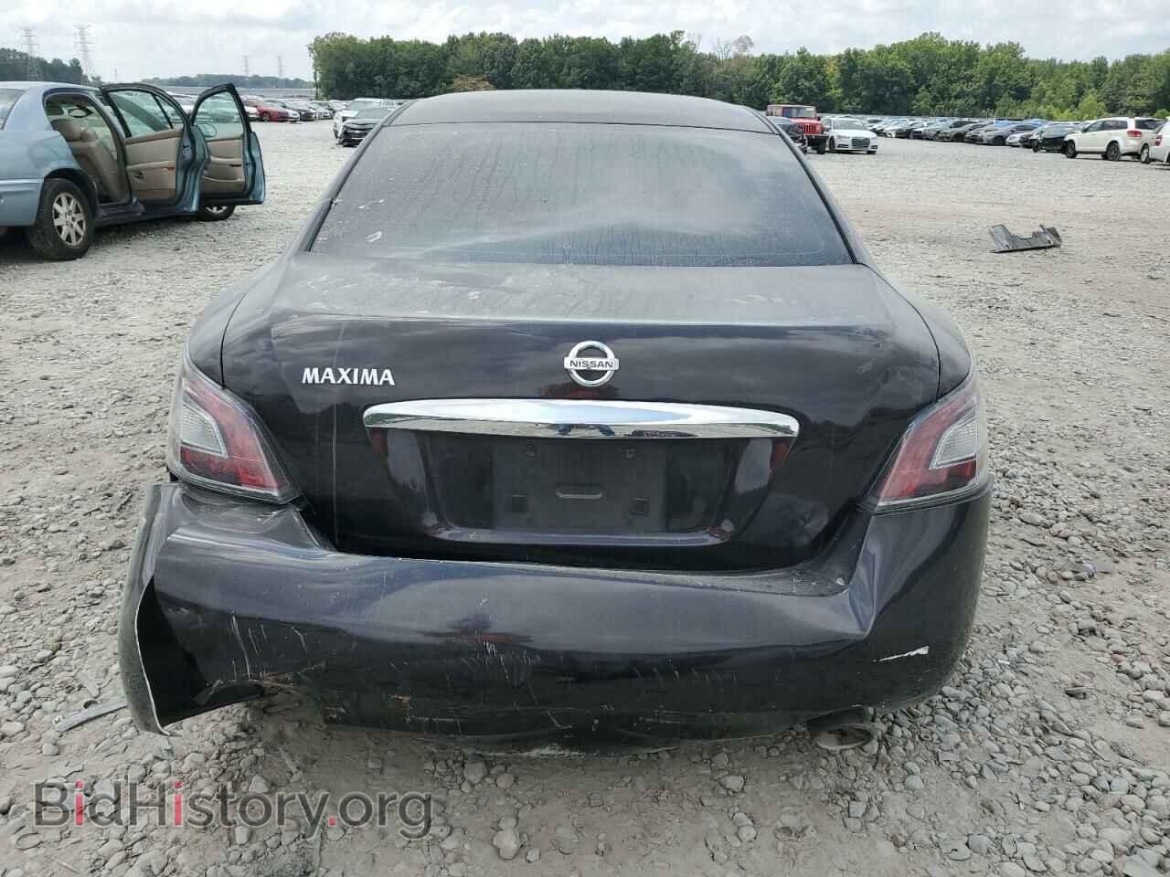 2012 NISSAN MAXIMA - VIN: 1N4AA5AP3CC838235 - Фото 6