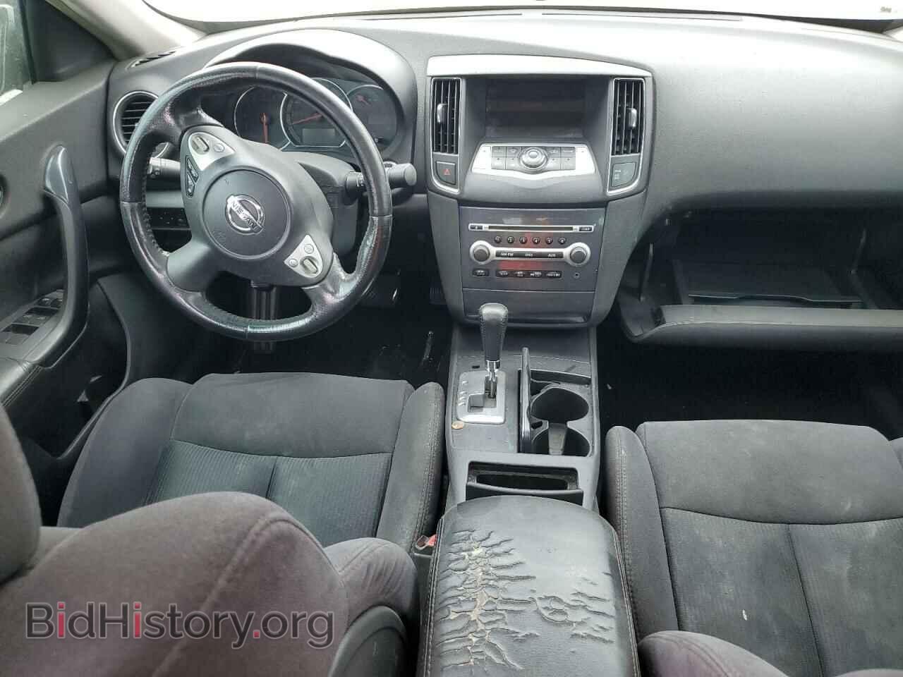 2012 NISSAN MAXIMA - VIN: 1N4AA5AP3CC838235 - Фото 8