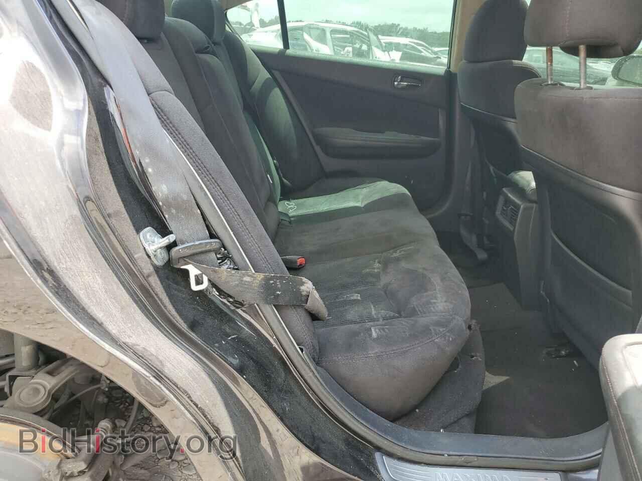 2012 NISSAN MAXIMA - VIN: 1N4AA5AP3CC838235 - Фото 10