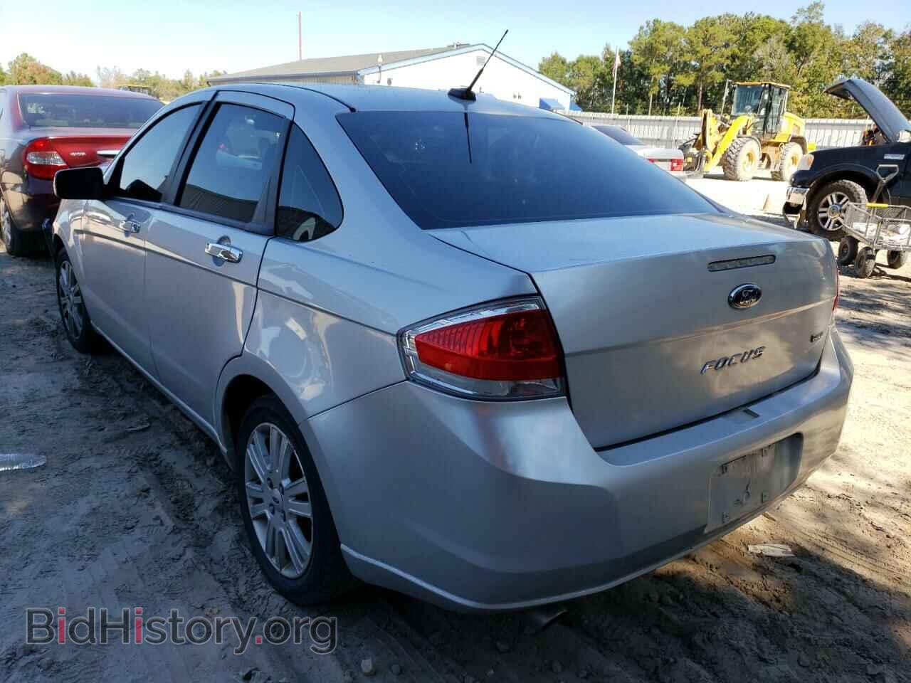 2011 FORD FOCUS - VIN: 1FAHP3HN4BW163384 - Фото 3