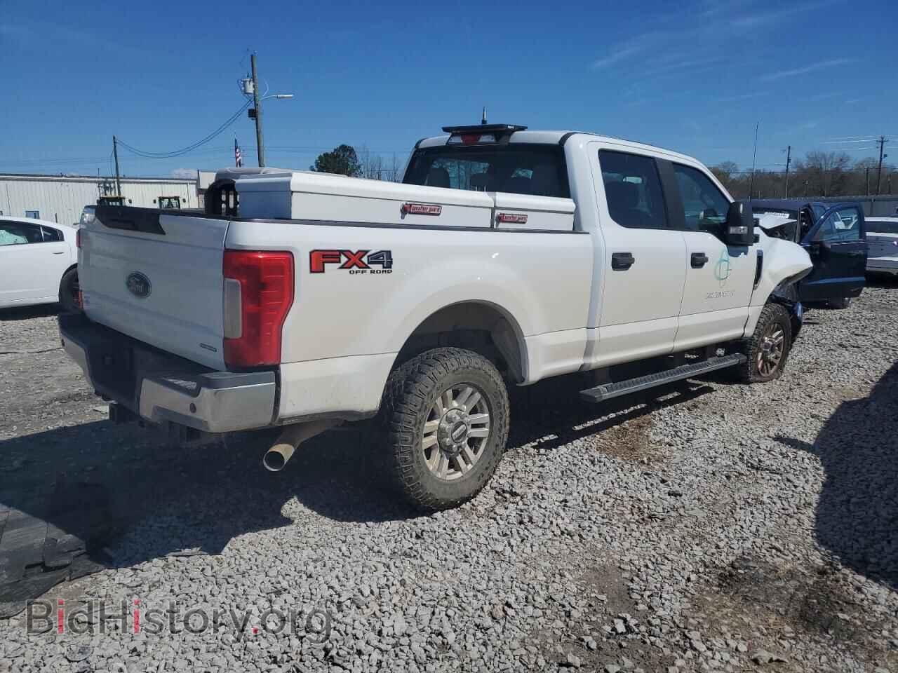 2017 FORD F250 - VIN: 1FT7W2B61HEC46600 - Фото 3