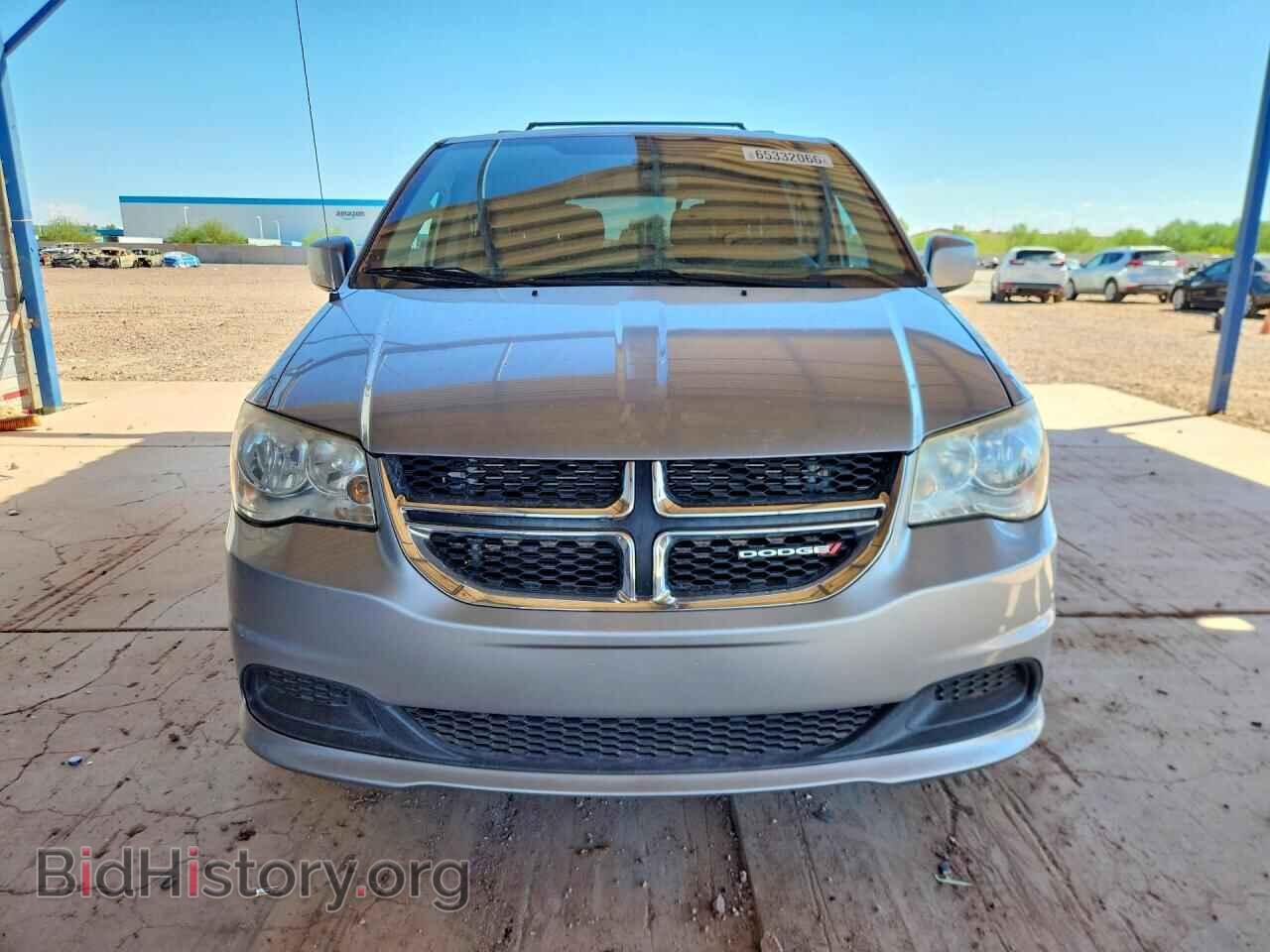2016 DODGE CARAVAN - VIN: 2C4RDGCGXGR396435 - Photo 5