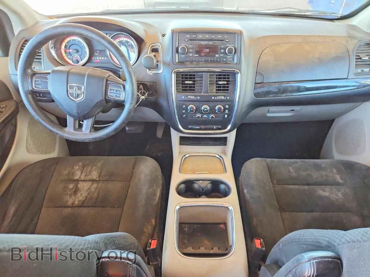 2016 DODGE CARAVAN - VIN: 2C4RDGCGXGR396435 - Photo 8