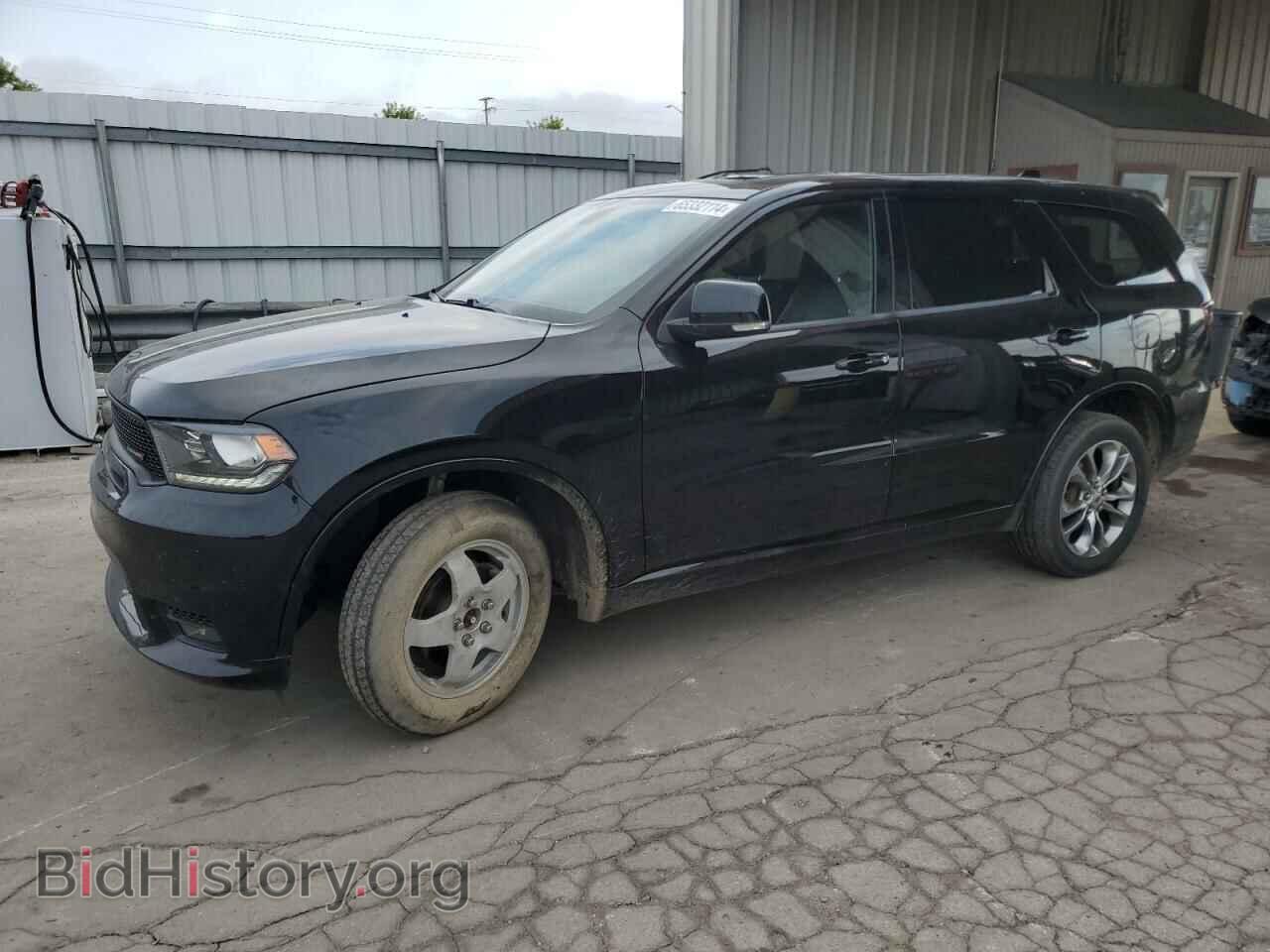 Photo 1C4RDJDG6LC296847 - DODGE DURANGO 2020