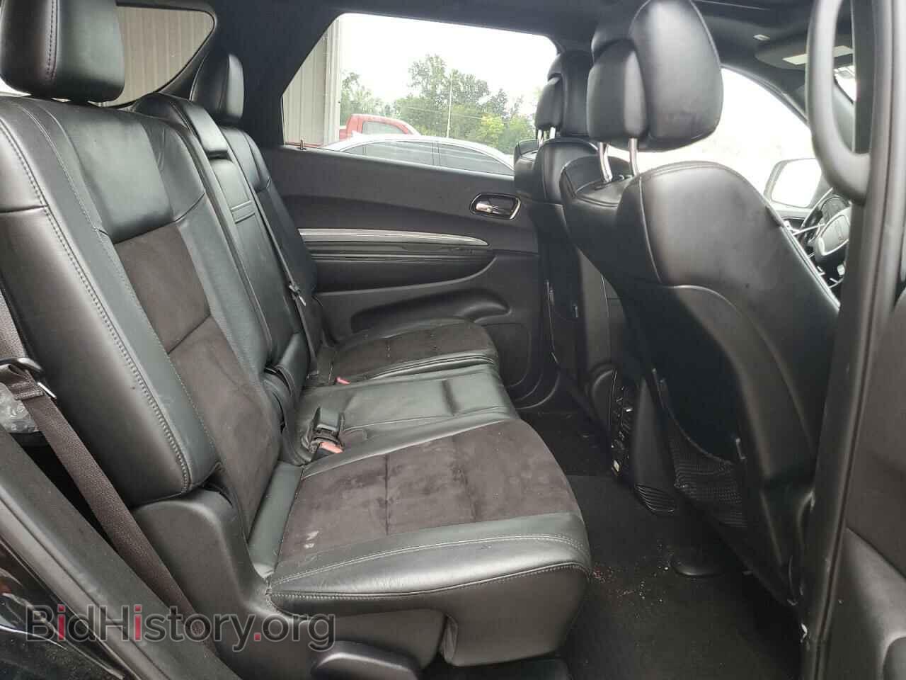 2020 DODGE DURANGO - VIN: 1C4RDJDG6LC296847 - Фото 11