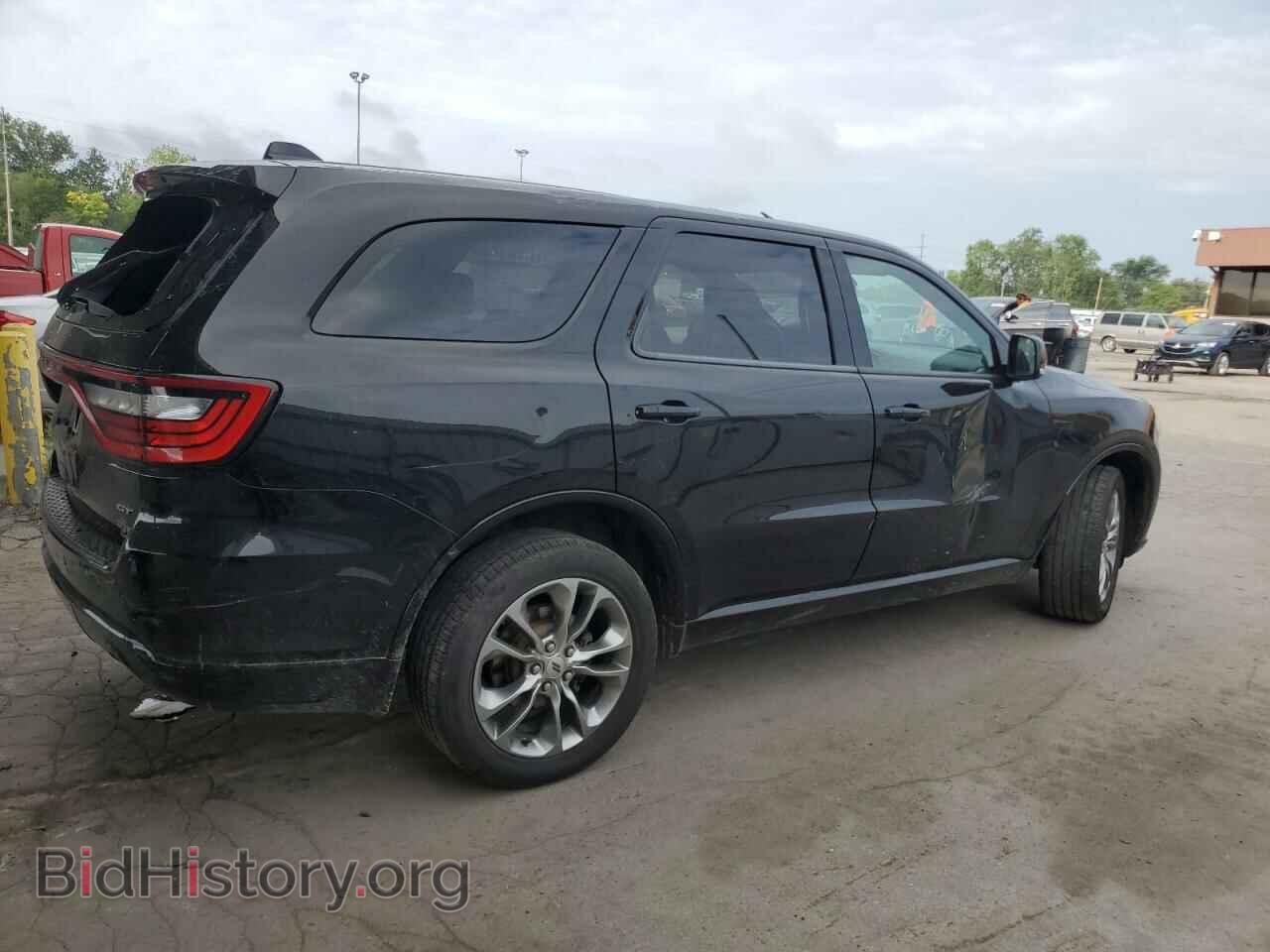 2020 DODGE DURANGO - VIN: 1C4RDJDG6LC296847 - Фото 3