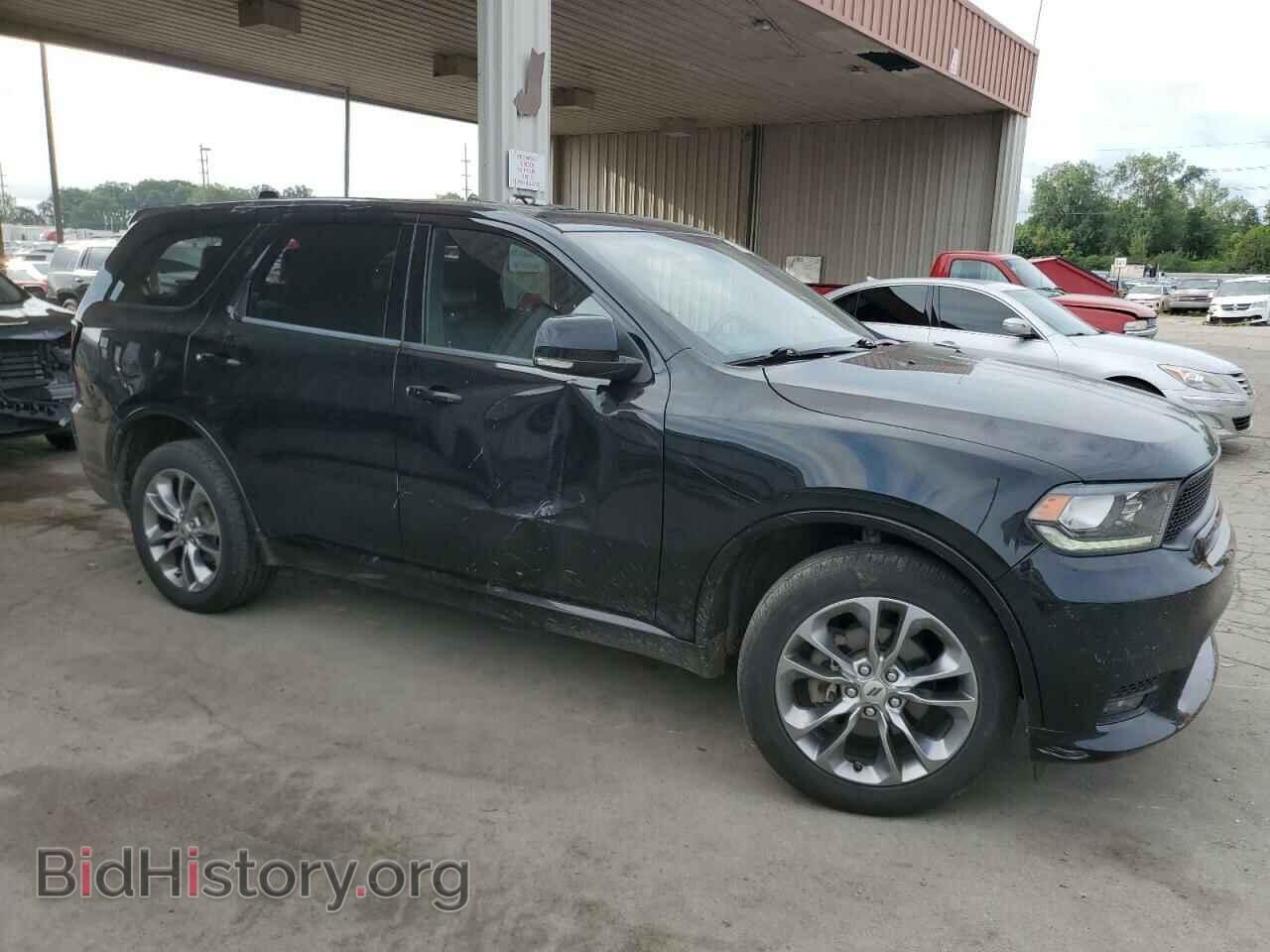 2020 DODGE DURANGO - VIN: 1C4RDJDG6LC296847 - Фото 4
