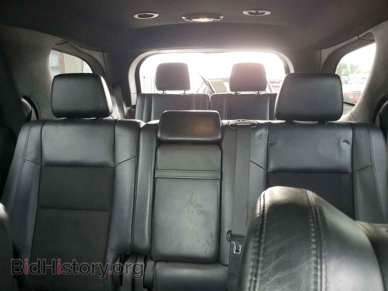 2020 DODGE DURANGO - VIN: 1C4RDJDG6LC296847 - Фото 10