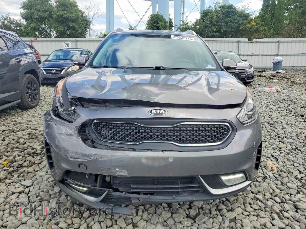 2017 KIA NIRO - VIN: KNDCC3LC9H5068940 - Фото 5