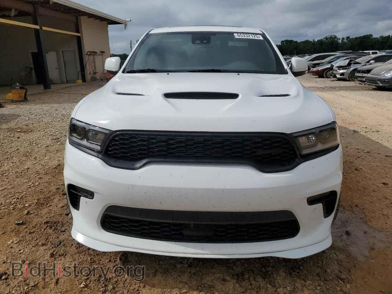 2021 DODGE DURANGO - VIN: 1C4SDJGJ8MC547572 - Photo 5