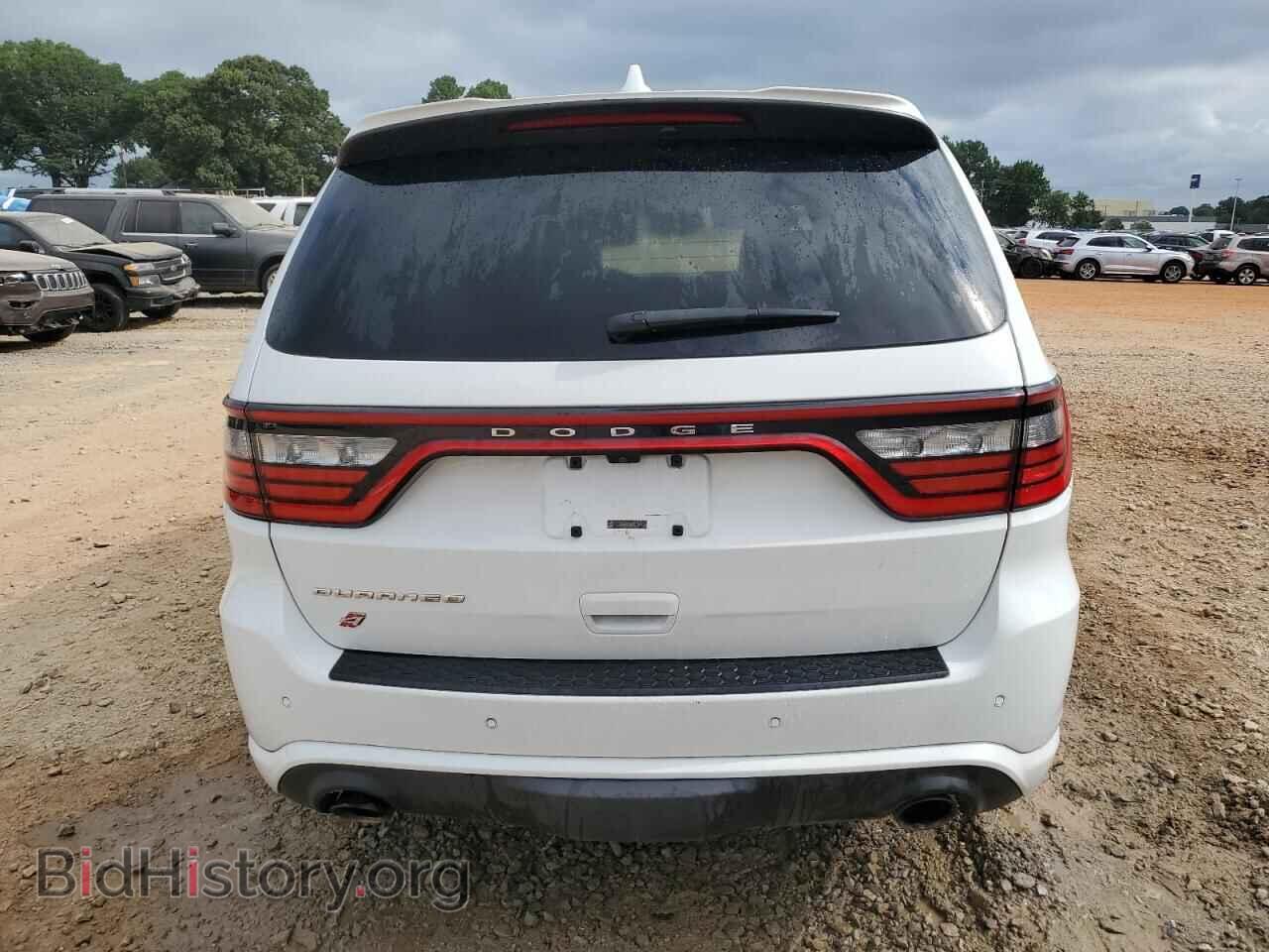 2021 DODGE DURANGO - VIN: 1C4SDJGJ8MC547572 - Photo 6