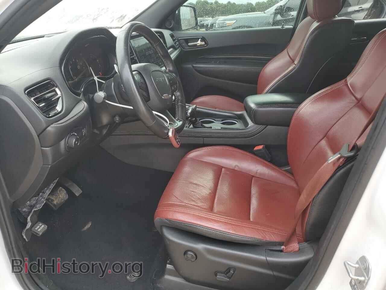 2021 DODGE DURANGO - VIN: 1C4SDJGJ8MC547572 - Photo 7