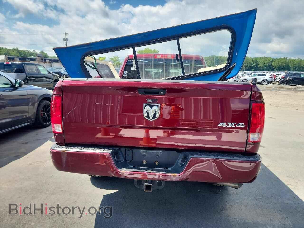 2017 RAM 1500 - VIN: 1C6RR7FG6HS707007 - Фото 6