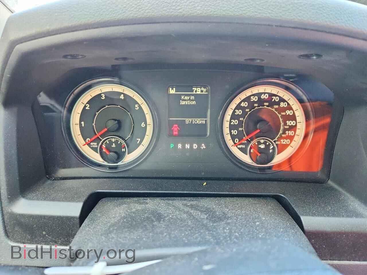 2017 RAM 1500 - VIN: 1C6RR7FG6HS707007 - Фото 9