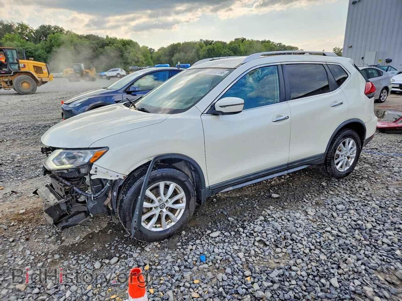 Фотография KNMAT2MVXJP618559 - NISSAN ROGUE 2018