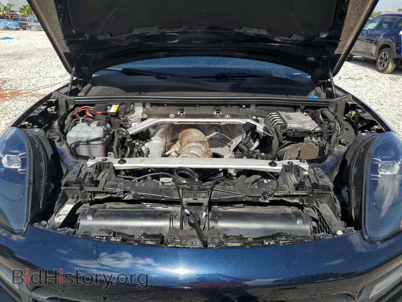 2021 PORSCHE CAYENNE - VIN: WP1BA2AY0MDA41375 - Photo 11