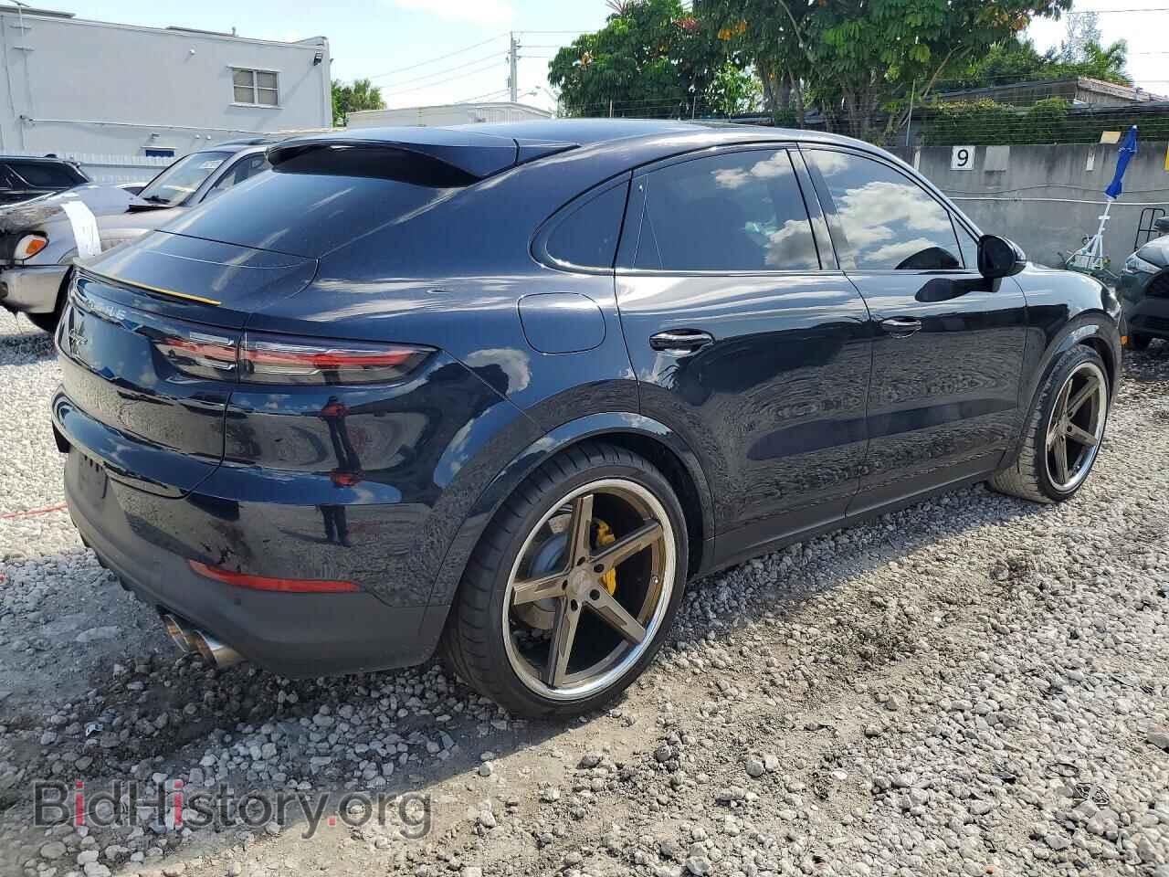 2021 PORSCHE CAYENNE - VIN: WP1BA2AY0MDA41375 - Photo 3
