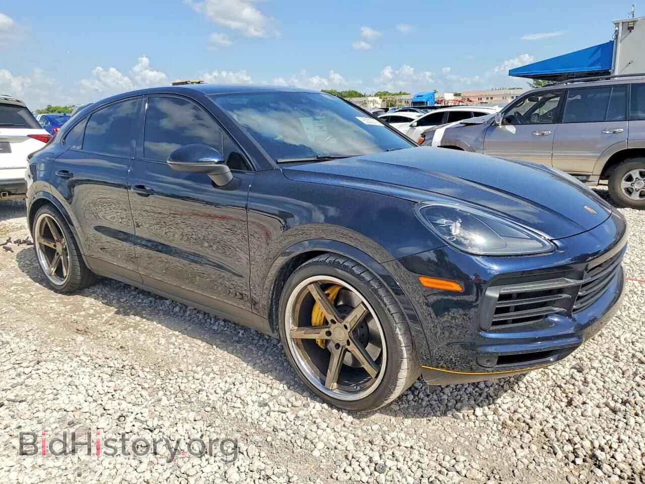 2021 PORSCHE CAYENNE - VIN: WP1BA2AY0MDA41375 - Photo 4