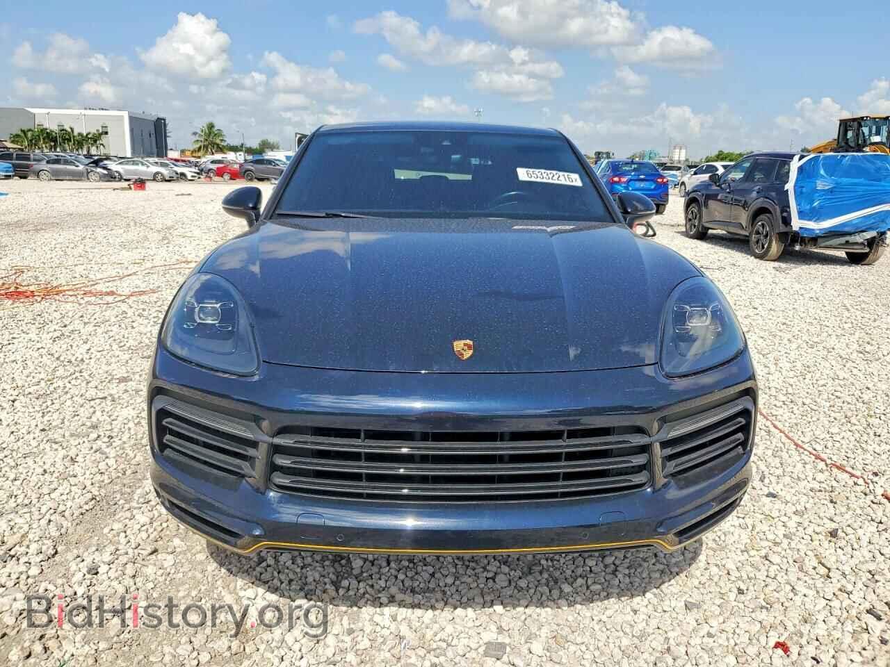 2021 PORSCHE CAYENNE - VIN: WP1BA2AY0MDA41375 - Photo 5