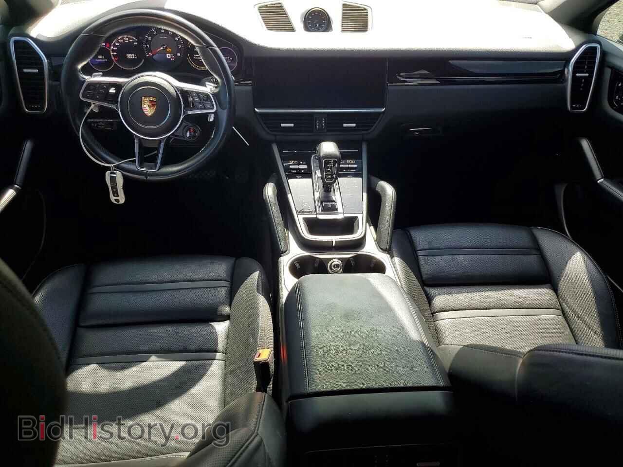2021 PORSCHE CAYENNE - VIN: WP1BA2AY0MDA41375 - Photo 8