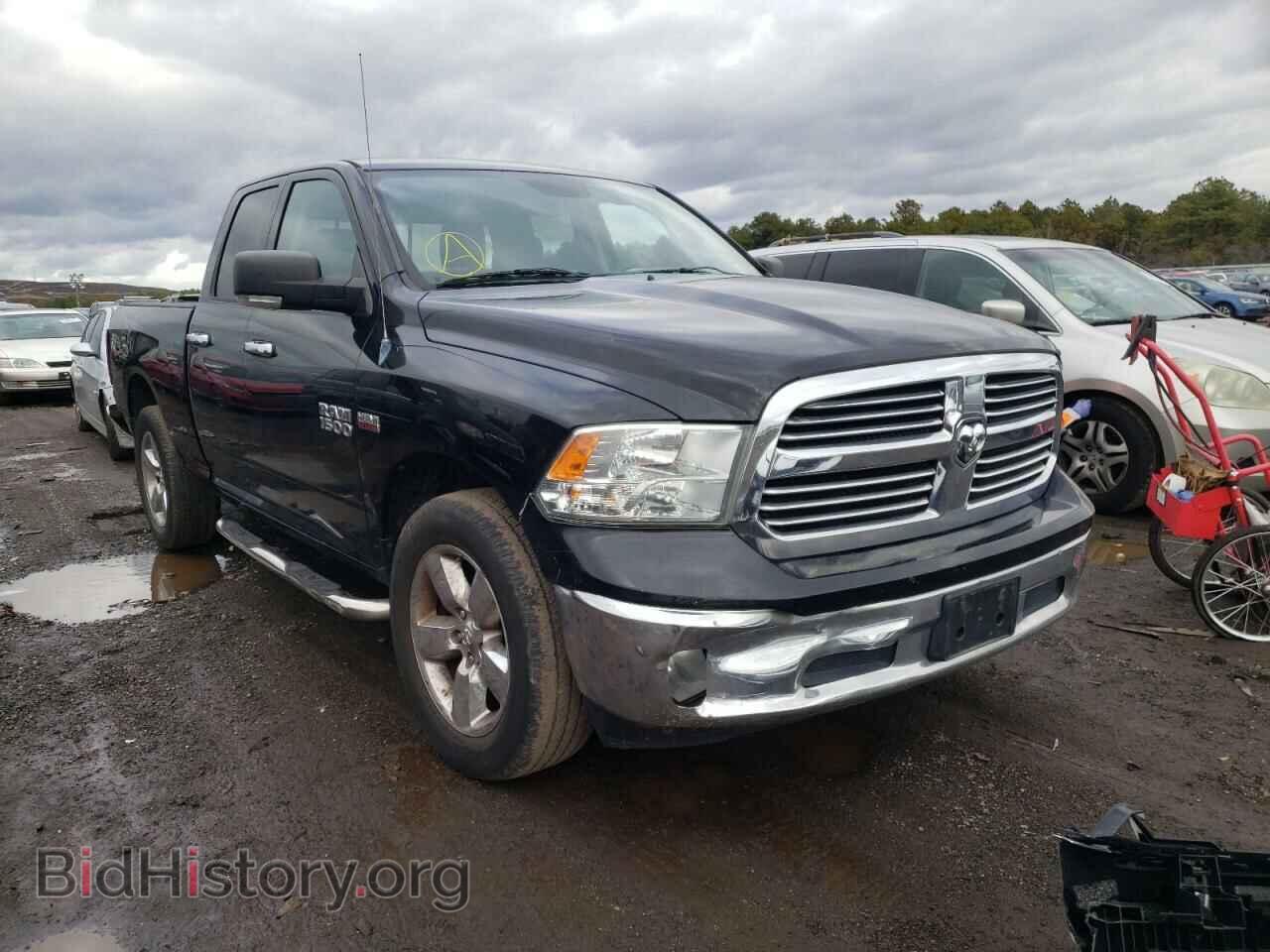 Photo 1C6RR7GT5DS524879 - DODGE RAM 2013