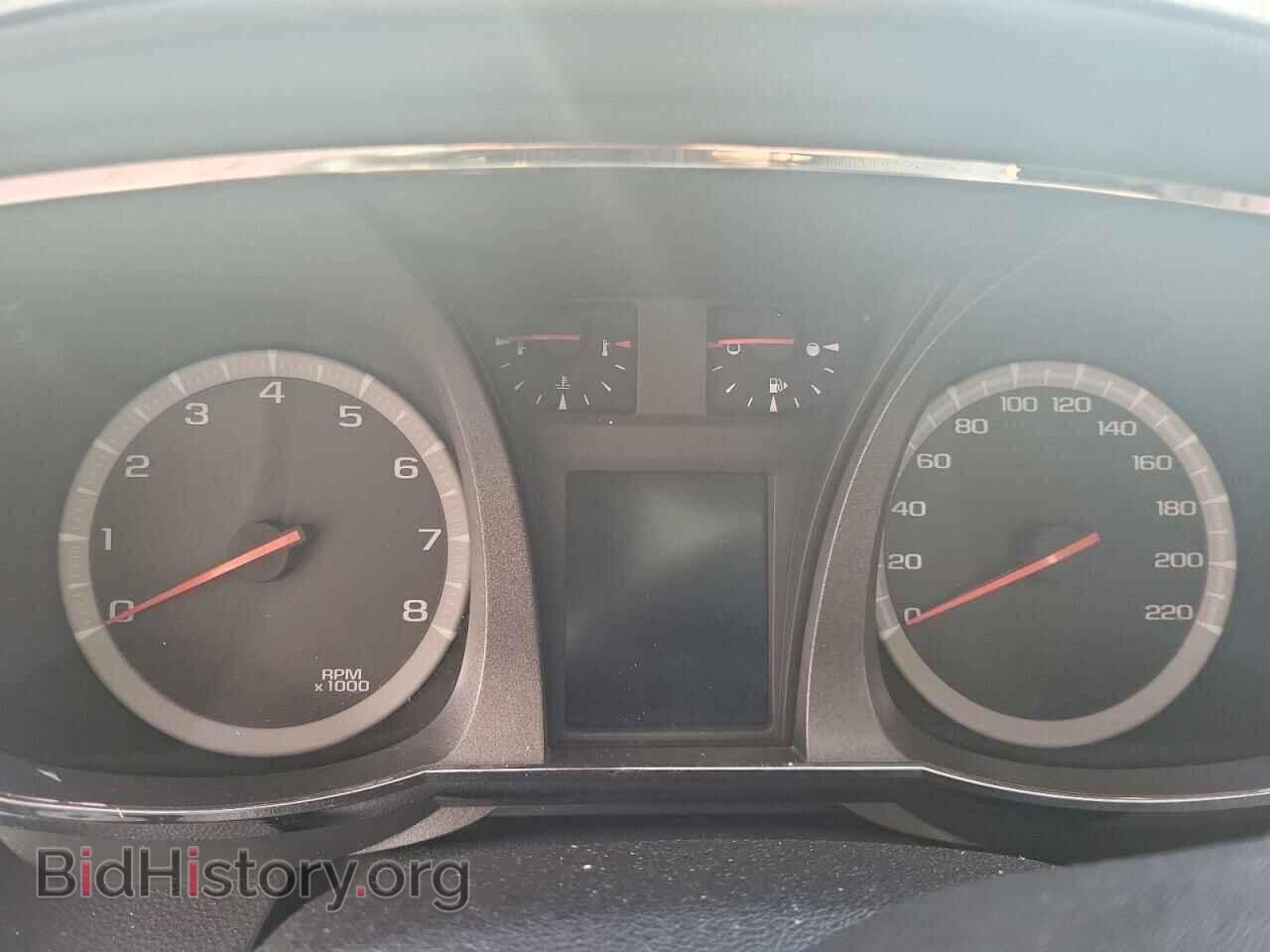 2016 GMC TERRAIN - VIN: 2GKFLSEK4G6263931 - Фото 9