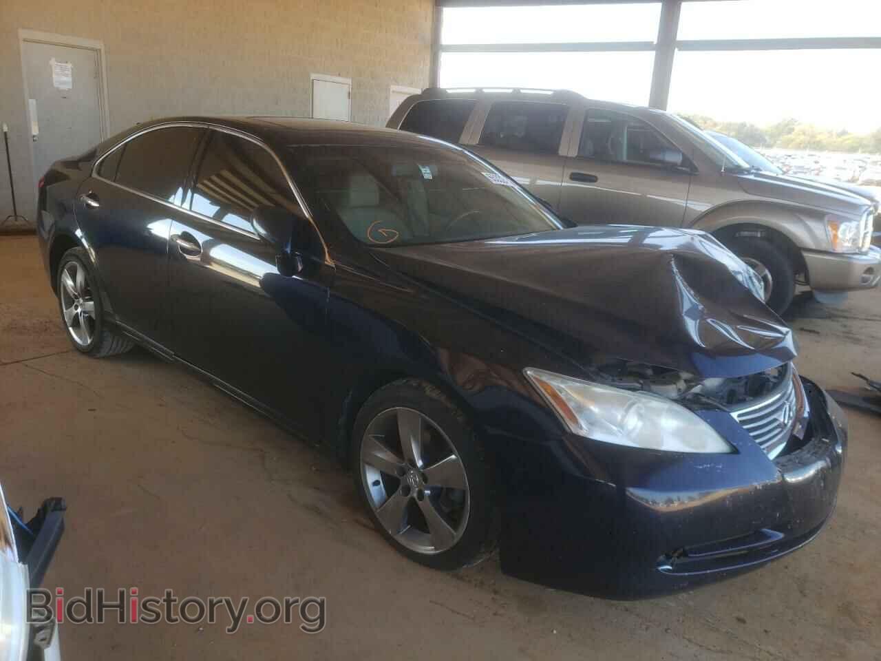 Photo JTHBJ46G882239179 - LEXUS ES350 2008