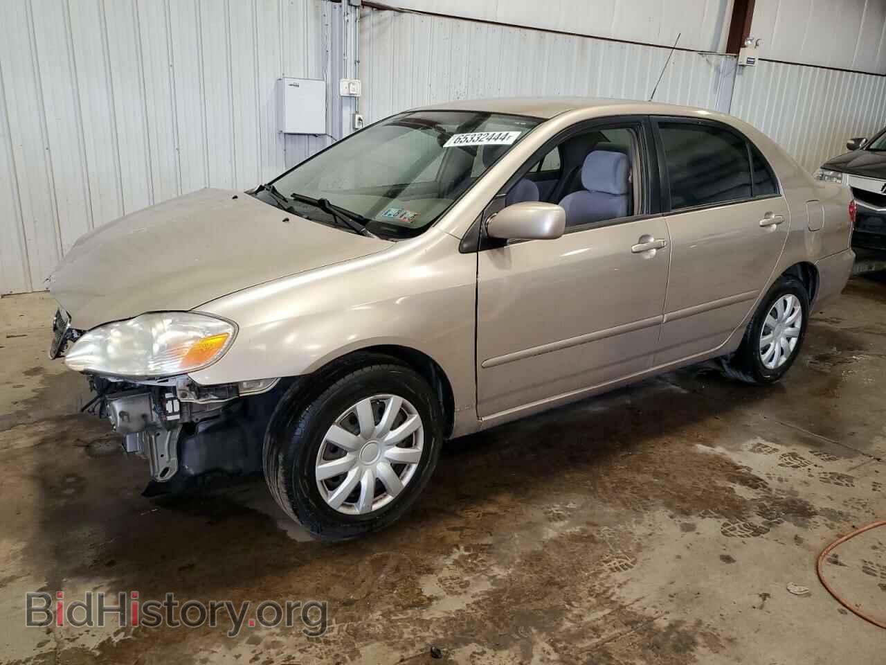 Фотография 2T1BR32E08C922861 - TOYOTA COROLLA 2008