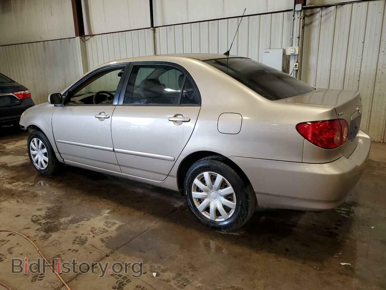 2008 TOYOTA COROLLA - VIN: 2T1BR32E08C922861 - Фото 2
