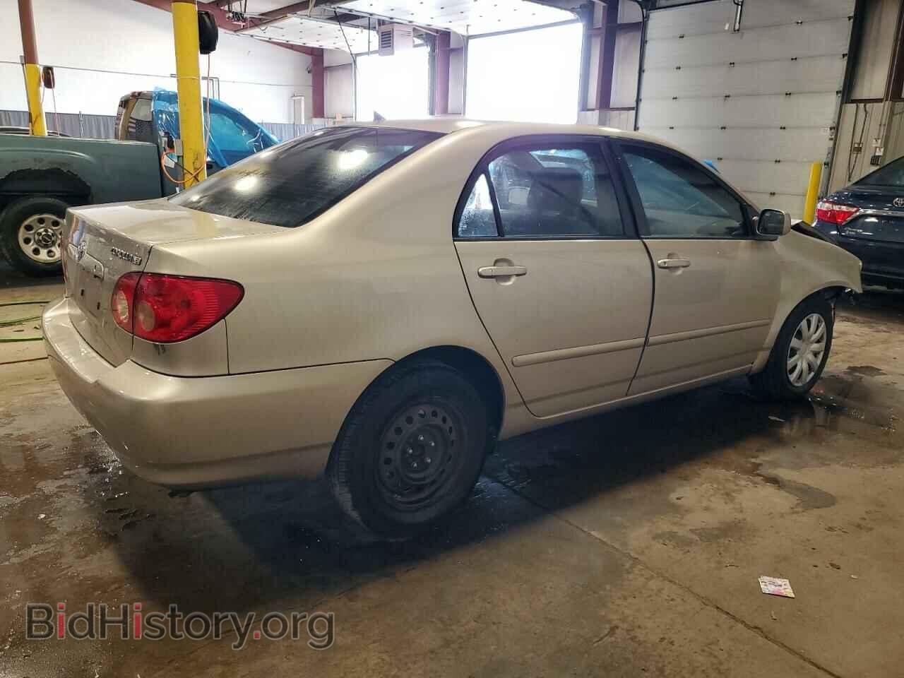 2008 TOYOTA COROLLA - VIN: 2T1BR32E08C922861 - Фото 3