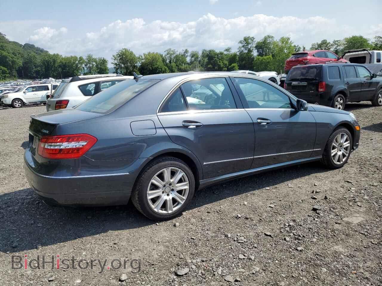 2013 MERCEDES-BENZ E-CLASS - VIN: WDDHF8JB1DA751808 - Фото 3