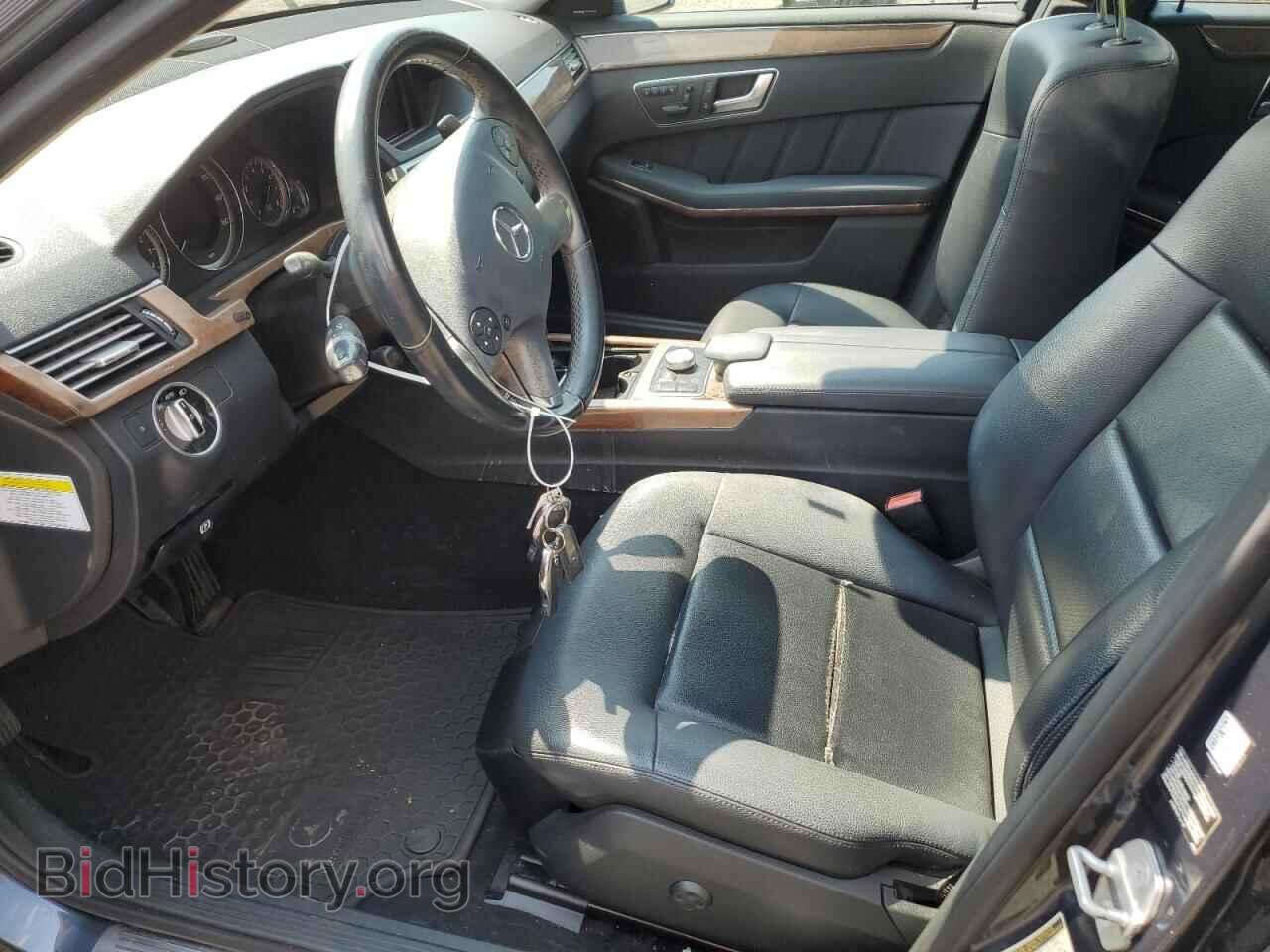 2013 MERCEDES-BENZ E-CLASS - VIN: WDDHF8JB1DA751808 - Фото 7