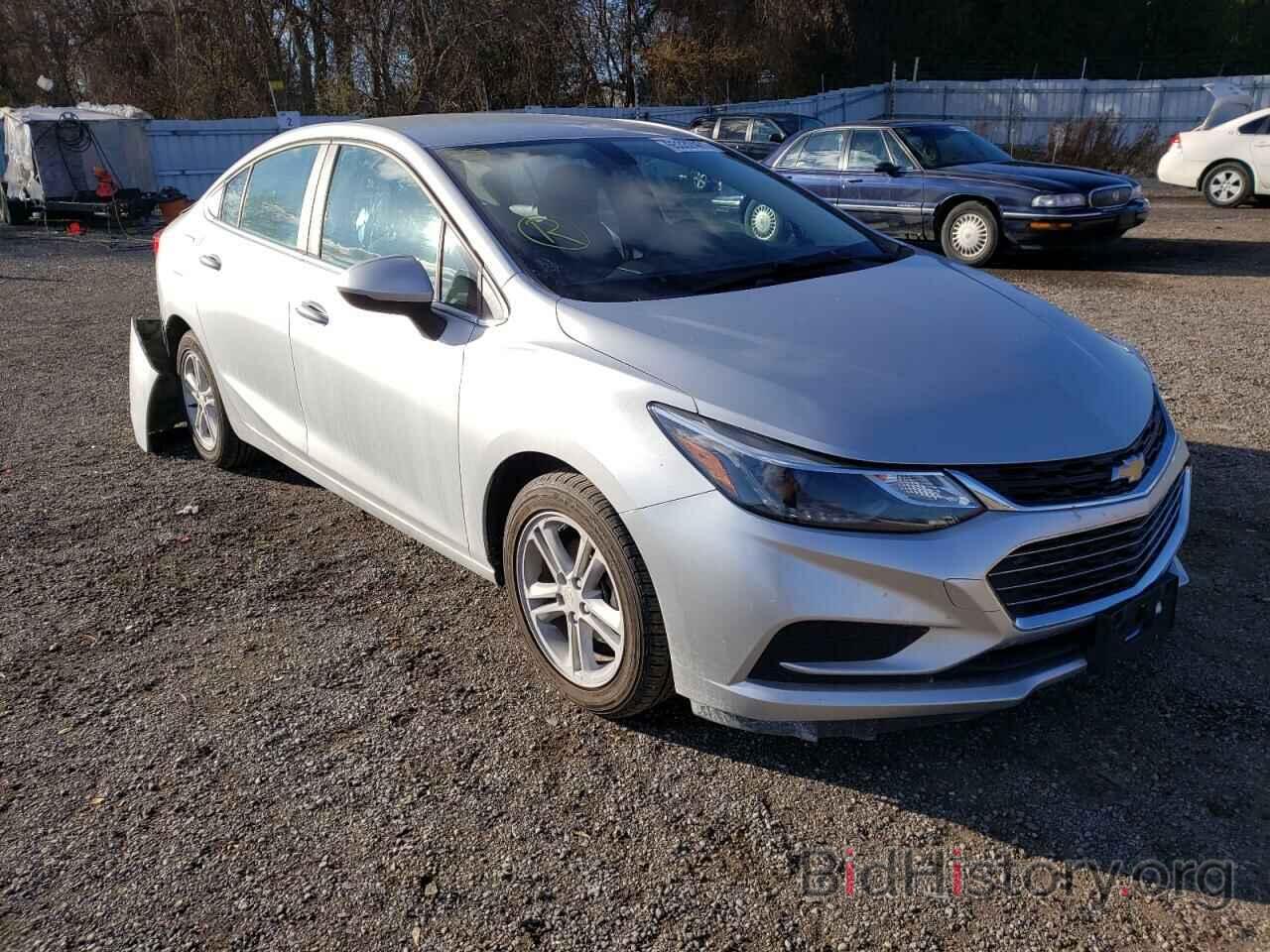 Photo 3G1BE5SM2HS524965 - CHEVROLET CRUZE 2017