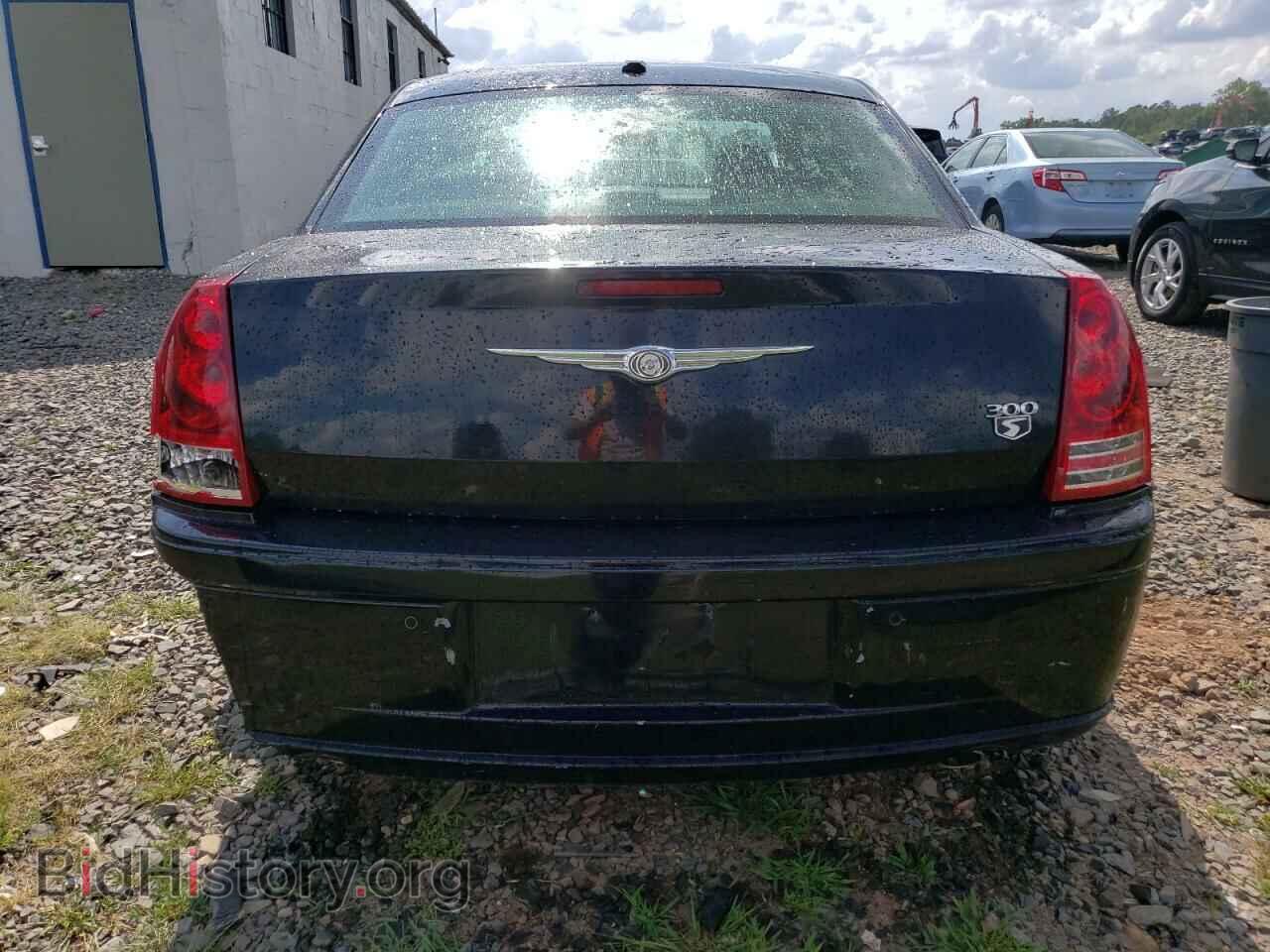 2010 CHRYSLER 300 - VIN: 2C3CA9CT6AH266161 - Фото 6