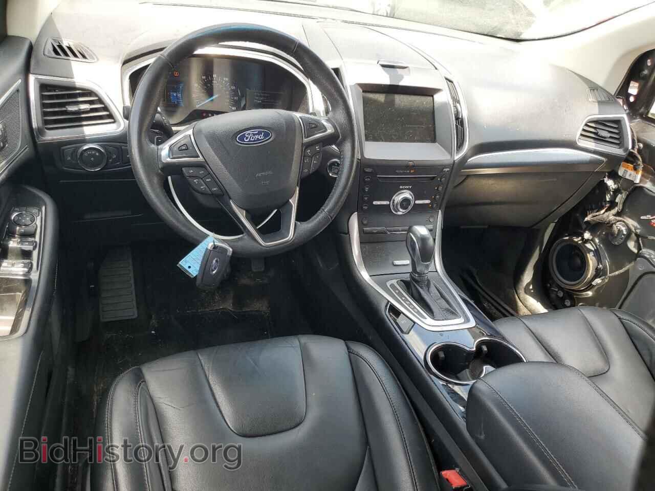 2018 FORD EDGE - VIN: 2FMPK3K99JBB36371 - Фото 8
